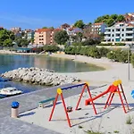 アパート With A Swimming Pool Gustirna, Trogir - 11703 *