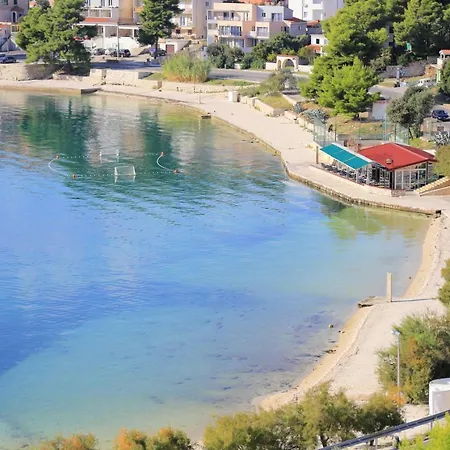 With A Swimming Pool Gustirna, Trogir - 11703 * Marina