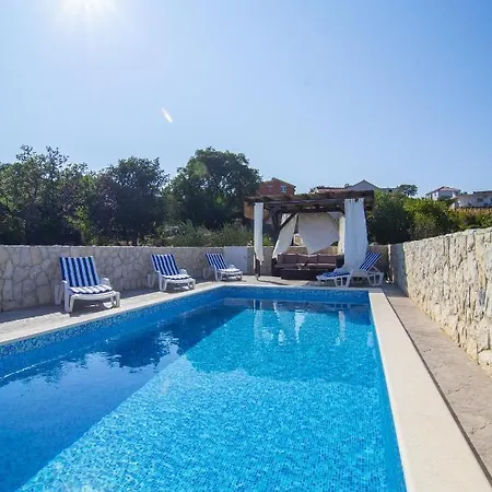 With A Swimming Pool Gustirna, Trogir - 11703 Marina
