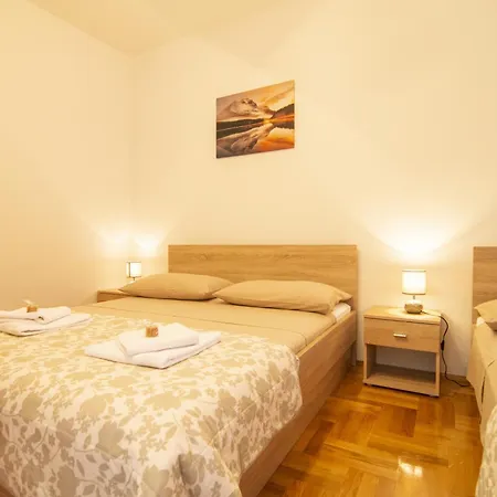 Apartman With A Swimming Pool Gustirna, Trogir - 11703
