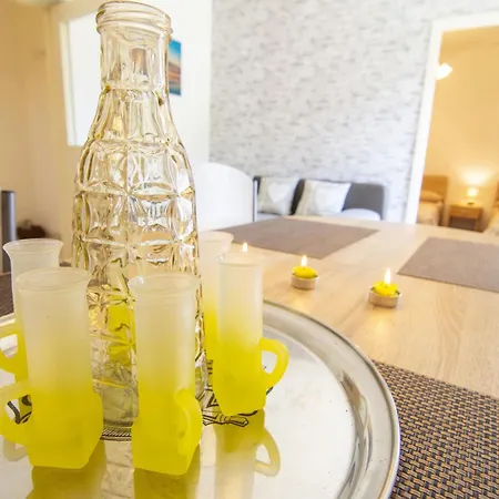 Apartman With A Swimming Pool Gustirna, Trogir - 11703