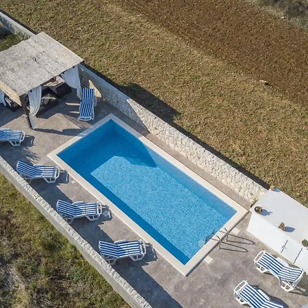 Apartman With A Swimming Pool Gustirna, Trogir - 11703 *
