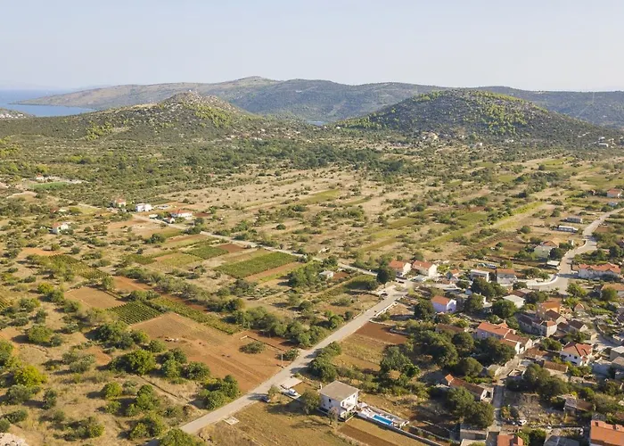 With A Swimming Pool Gustirna, Trogir - 11703