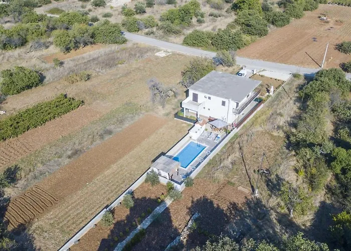 With A Swimming Pool Gustirna, Trogir - 11703 Lejlighed *