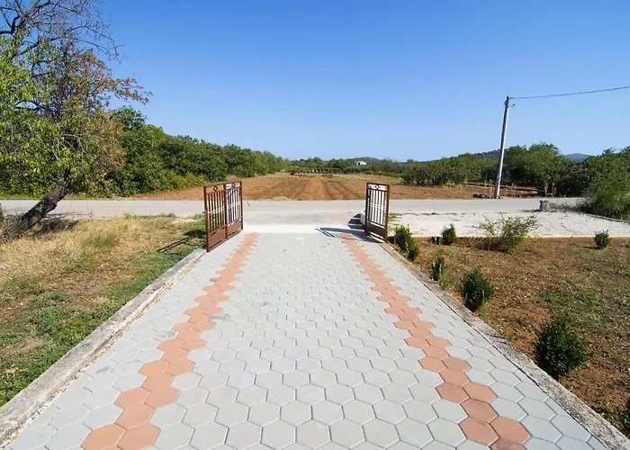 Lejlighed With A Swimming Pool Gustirna, Trogir - 11703 Marina