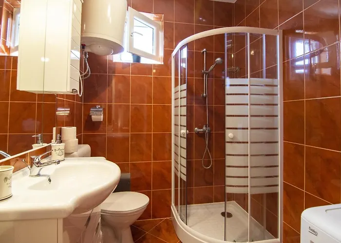 With A Swimming Pool Gustirna, Trogir - 11703 *