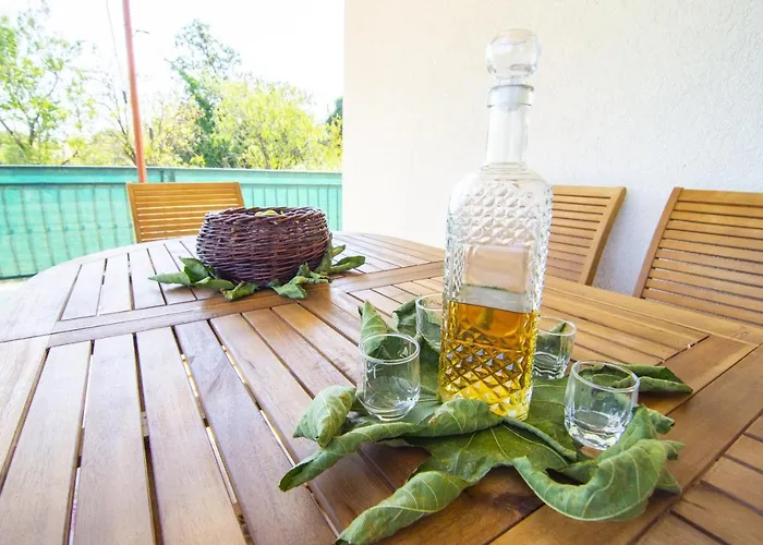 With A Swimming Pool Gustirna, Trogir - 11703 * Marina