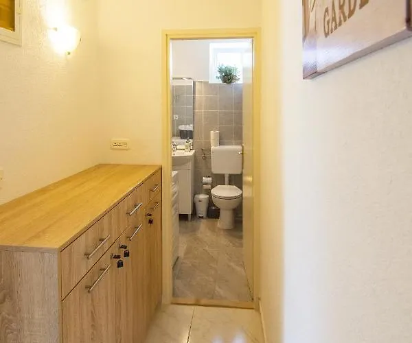 With A Swimming Pool Gustirna, Trogir - 11703 Lejlighed