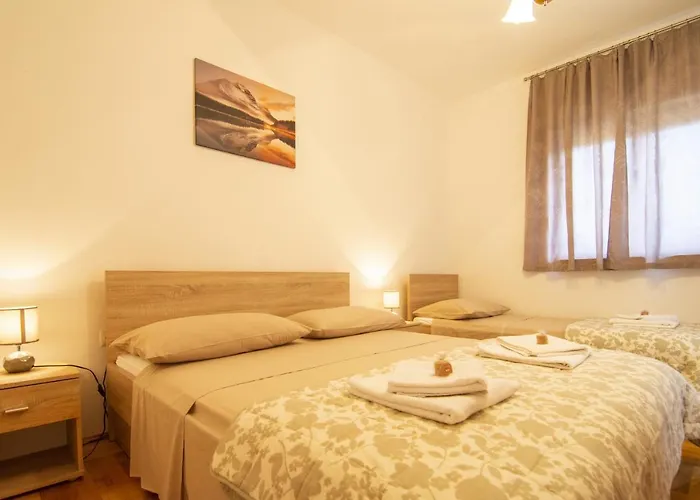 With A Swimming Pool Gustirna, Trogir - 11703 *