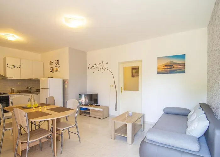 With A Swimming Pool Gustirna, Trogir - 11703 *