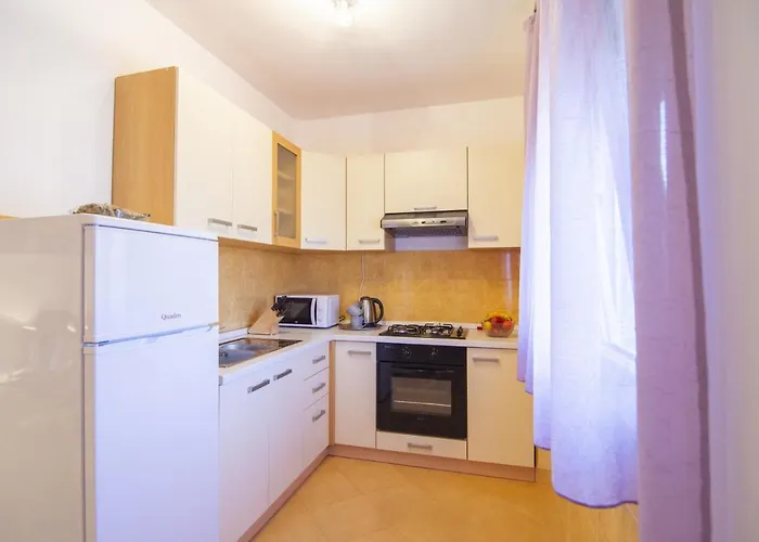 With A Swimming Pool Gustirna, Trogir - 11703 Lejlighed *