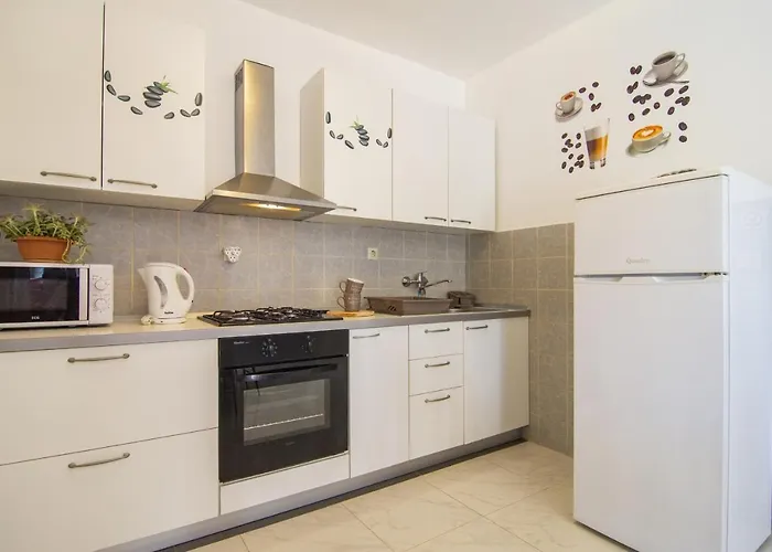 With A Swimming Pool Gustirna, Trogir - 11703